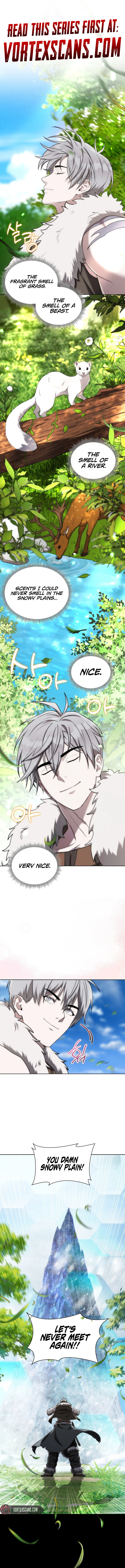 Read Barbarian’s Adventure in a Fantasy World Manga Online