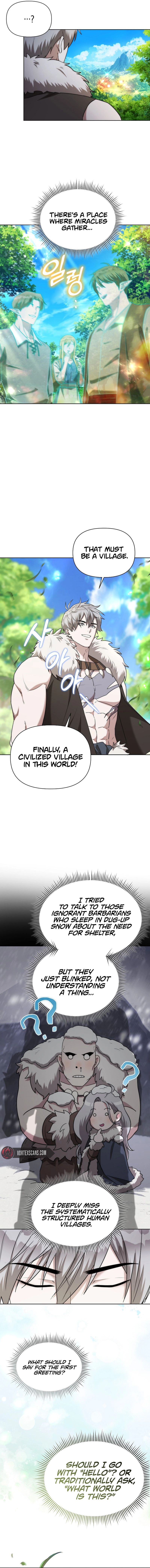 Read Barbarian’s Adventure in a Fantasy World Manga Online