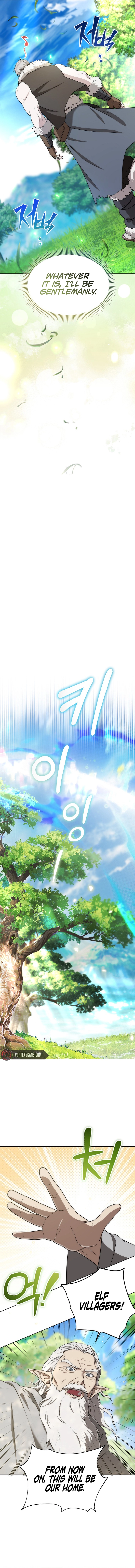 Read Barbarian’s Adventure in a Fantasy World Manga Online