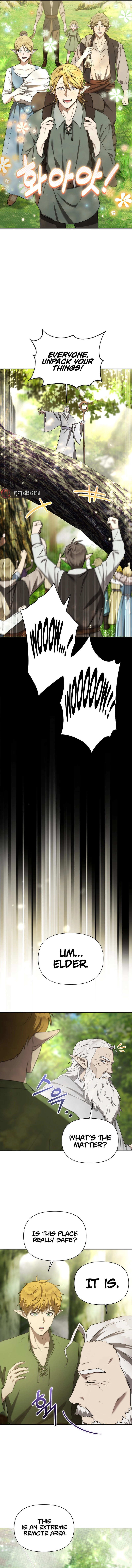 Read Barbarian’s Adventure in a Fantasy World Manga Online