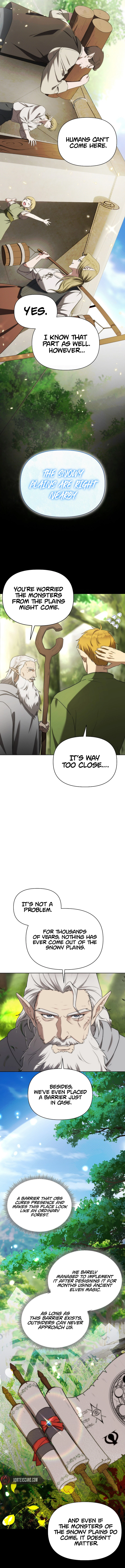 Read Barbarian’s Adventure in a Fantasy World Manga Online