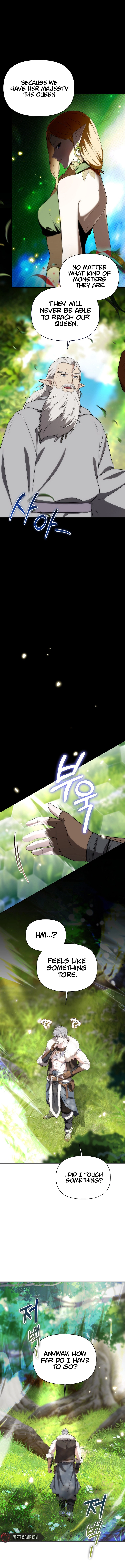 Read Barbarian’s Adventure in a Fantasy World Manga Online