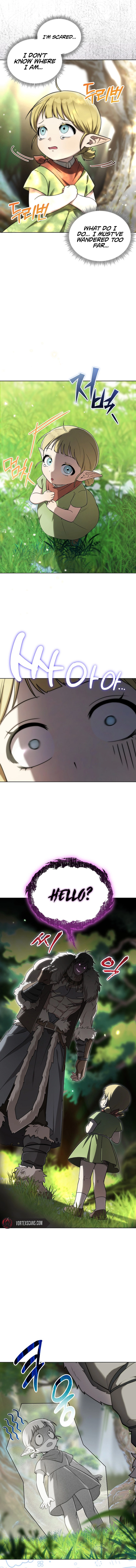 Read Barbarian’s Adventure in a Fantasy World Manga Online