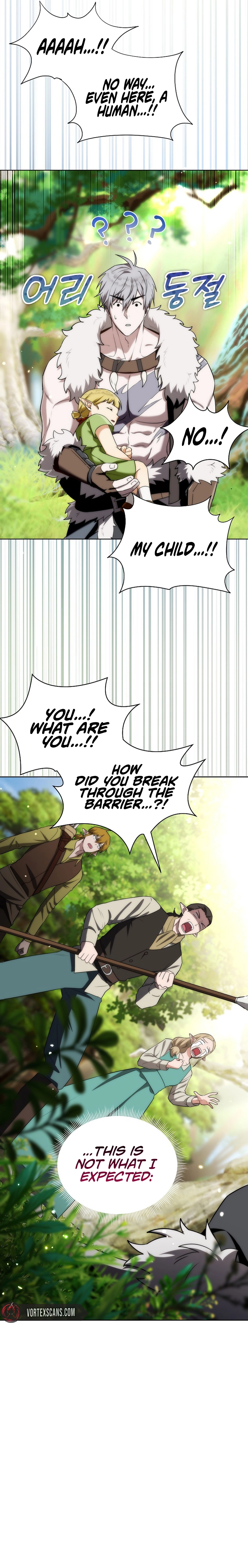 Read Barbarian’s Adventure in a Fantasy World Manga Online