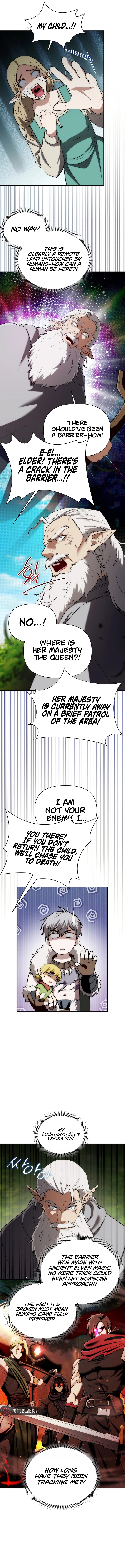 Read Barbarian’s Adventure in a Fantasy World Manga Online