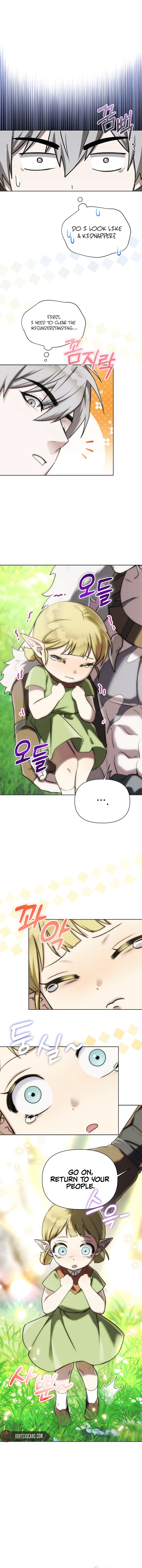 Read Barbarian’s Adventure in a Fantasy World Manga Online