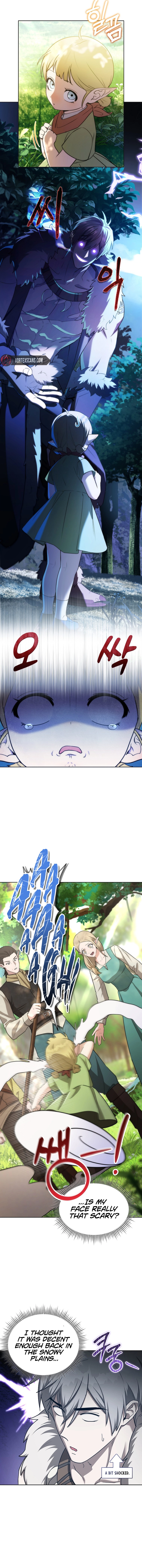 Read Barbarian’s Adventure in a Fantasy World Manga Online