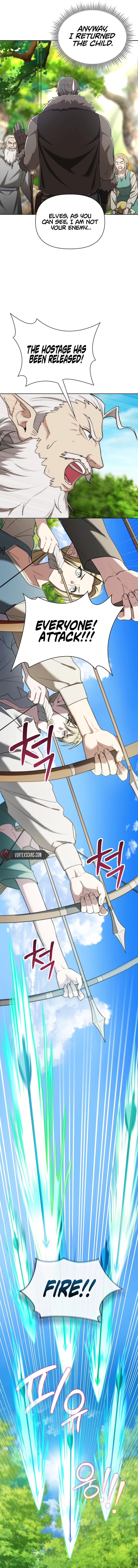 Read Barbarian’s Adventure in a Fantasy World Manga Online