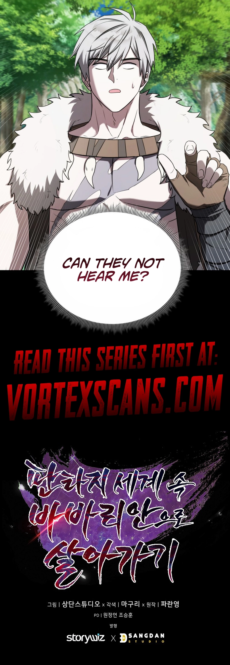 Read Barbarian’s Adventure in a Fantasy World Manga Online