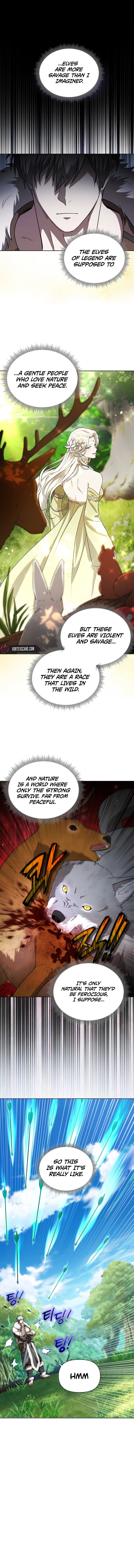 Read Barbarian’s Adventure in a Fantasy World Manga Online