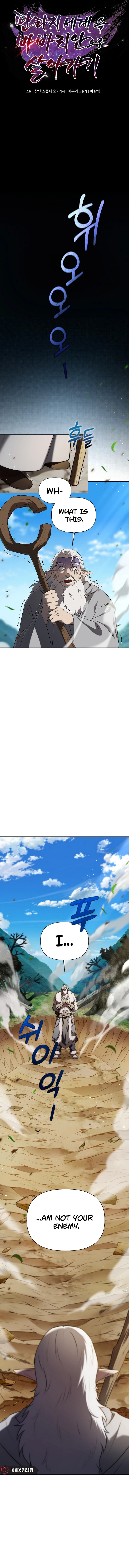 Read Barbarian’s Adventure in a Fantasy World Manga Online