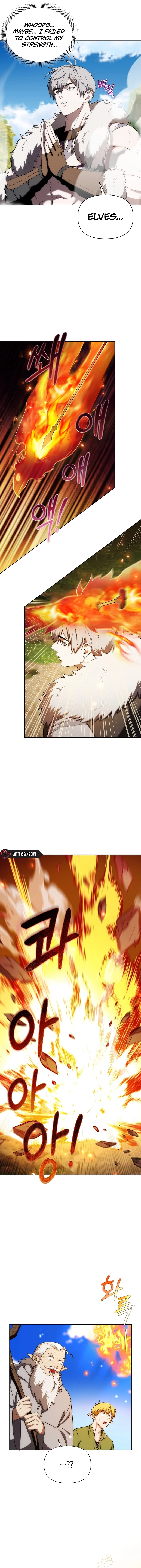 Read Barbarian’s Adventure in a Fantasy World Manga Online