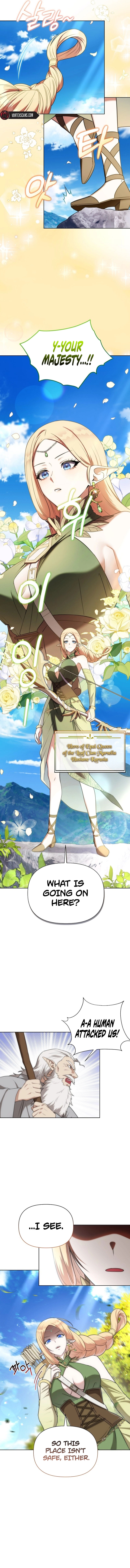 Read Barbarian’s Adventure in a Fantasy World Manga Online