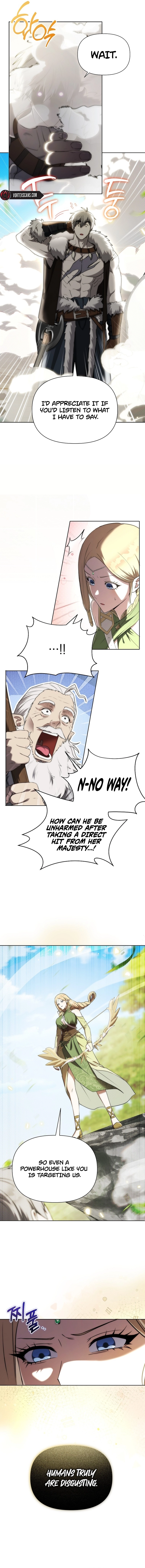 Read Barbarian’s Adventure in a Fantasy World Manga Online