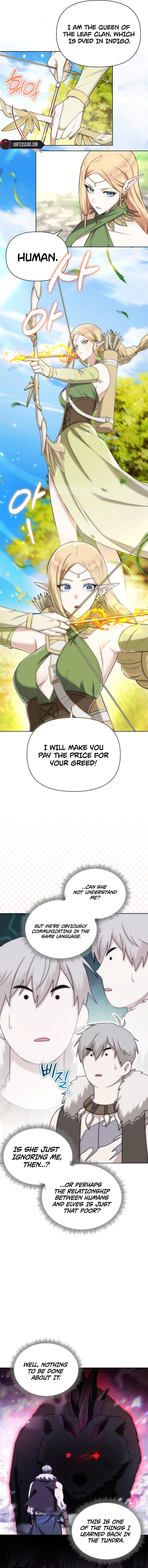 Read Barbarian’s Adventure in a Fantasy World Manga Online