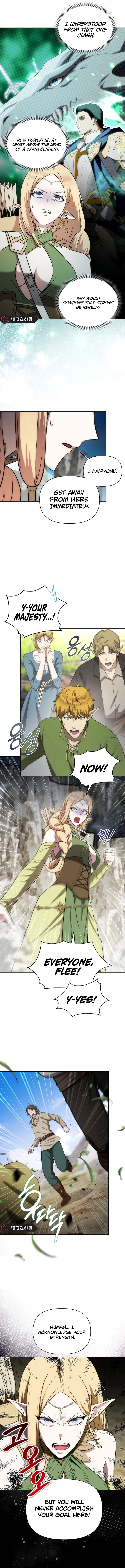 Read Barbarian’s Adventure in a Fantasy World Manga Online