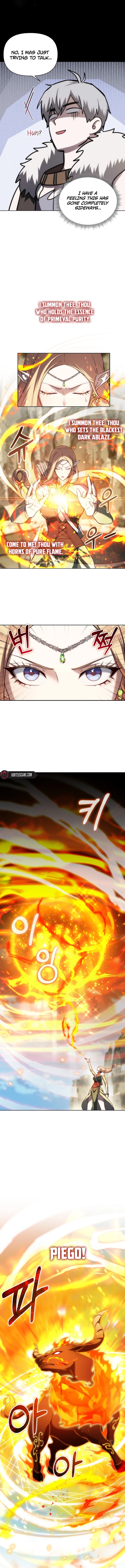 Read Barbarian’s Adventure in a Fantasy World Manga Online