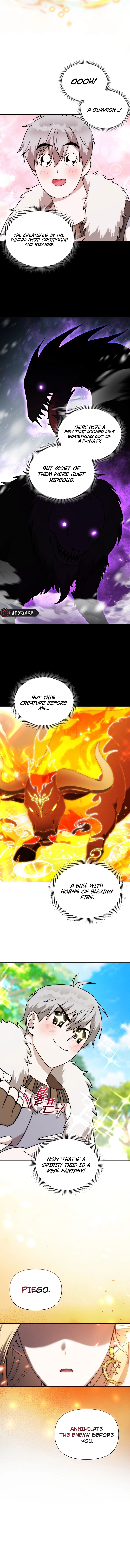 Read Barbarian’s Adventure in a Fantasy World Manga Online