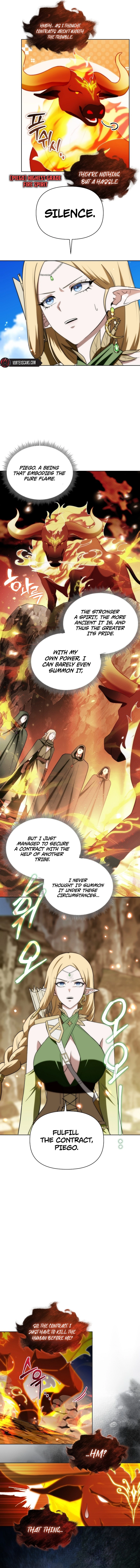 Read Barbarian’s Adventure in a Fantasy World Manga Online