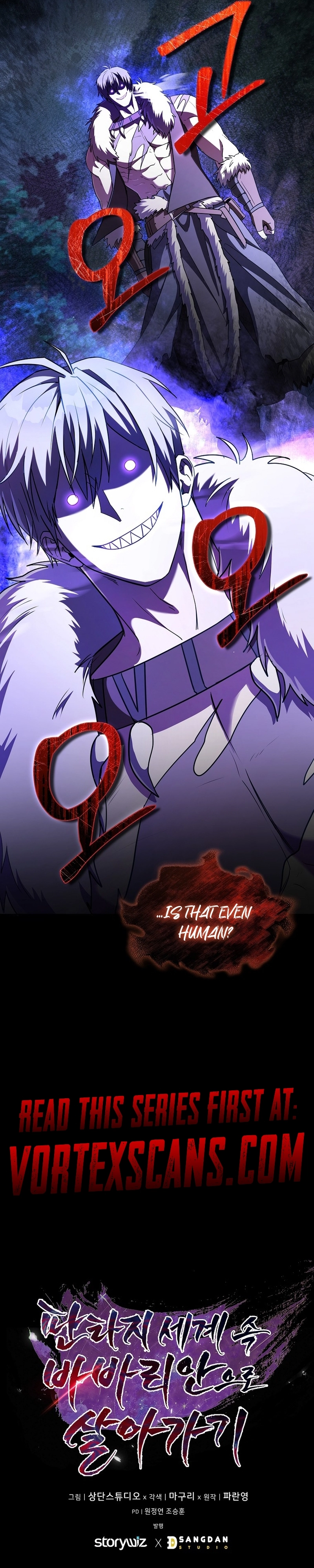 Read Barbarian’s Adventure in a Fantasy World Manga Online