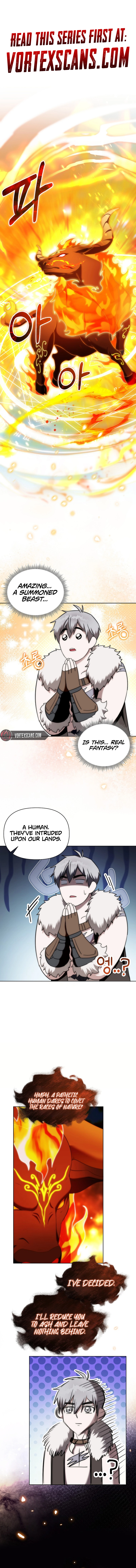 Read Barbarian’s Adventure in a Fantasy World Manga Online