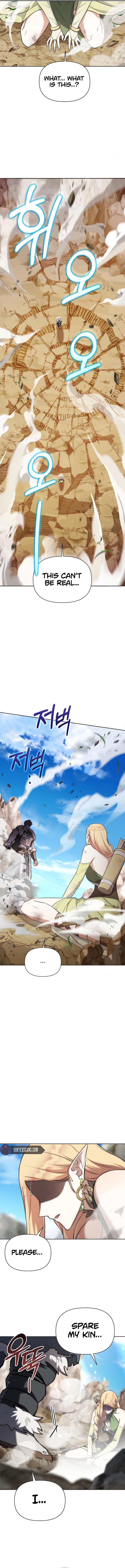 Read Barbarian’s Adventure in a Fantasy World Manga Online