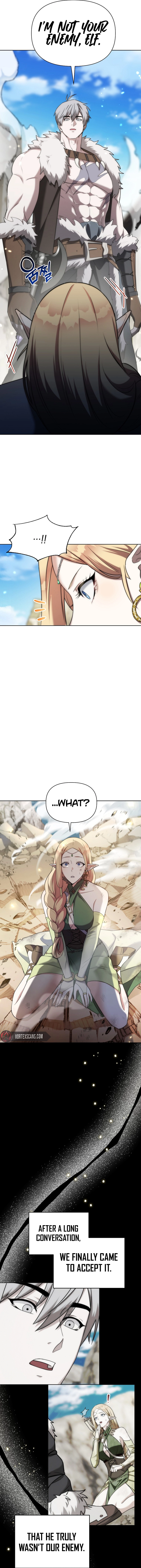 Read Barbarian’s Adventure in a Fantasy World Manga Online