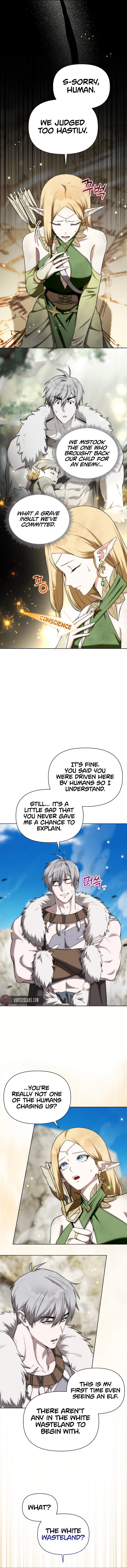 Read Barbarian’s Adventure in a Fantasy World Manga Online