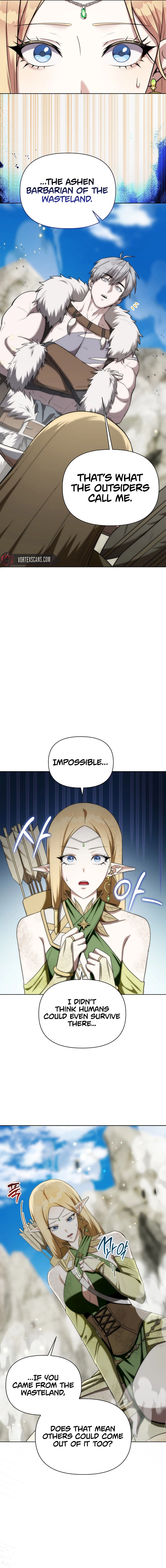 Read Barbarian’s Adventure in a Fantasy World Manga Online