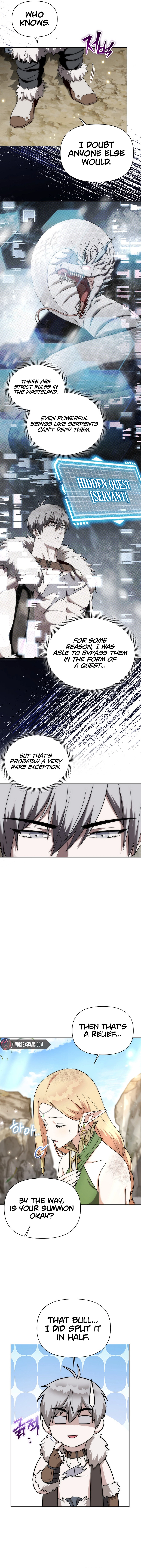 Read Barbarian’s Adventure in a Fantasy World Manga Online