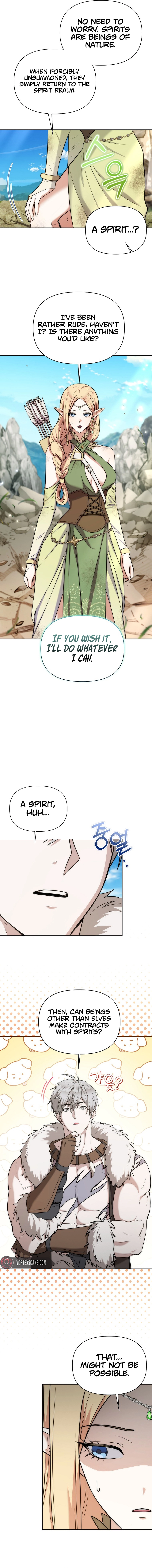 Read Barbarian’s Adventure in a Fantasy World Manga Online