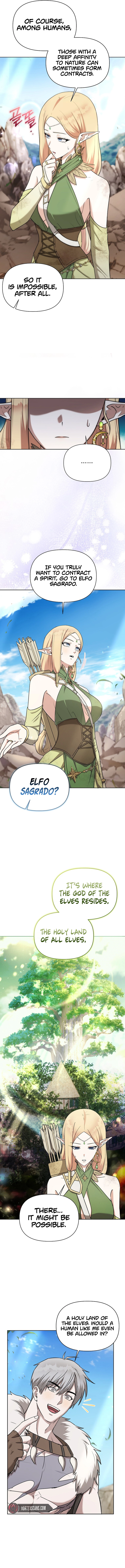 Read Barbarian’s Adventure in a Fantasy World Manga Online