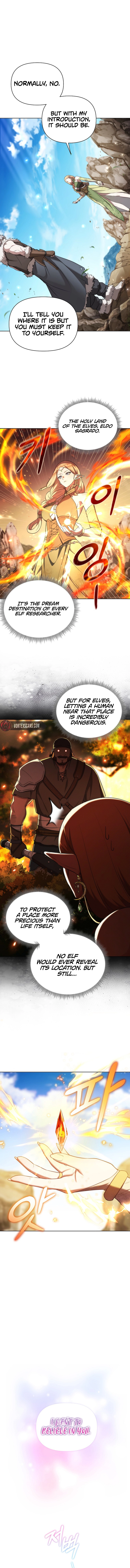 Read Barbarian’s Adventure in a Fantasy World Manga Online