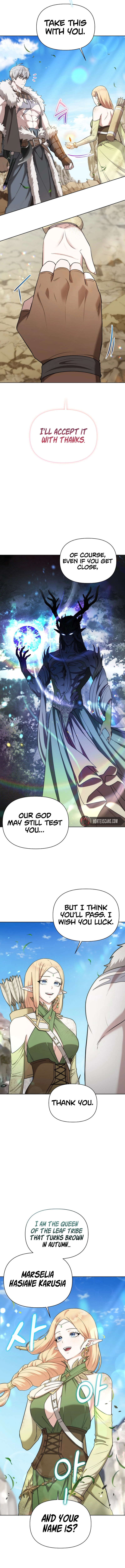 Read Barbarian’s Adventure in a Fantasy World Manga Online