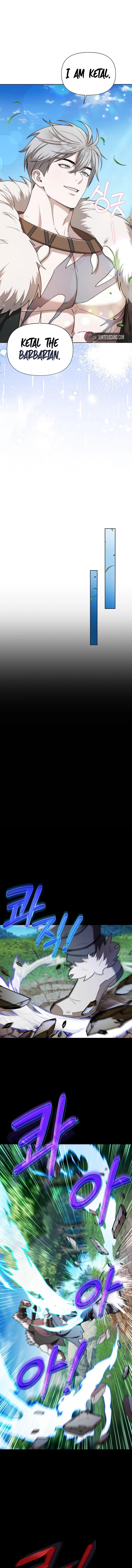 Read Barbarian’s Adventure in a Fantasy World Manga Online