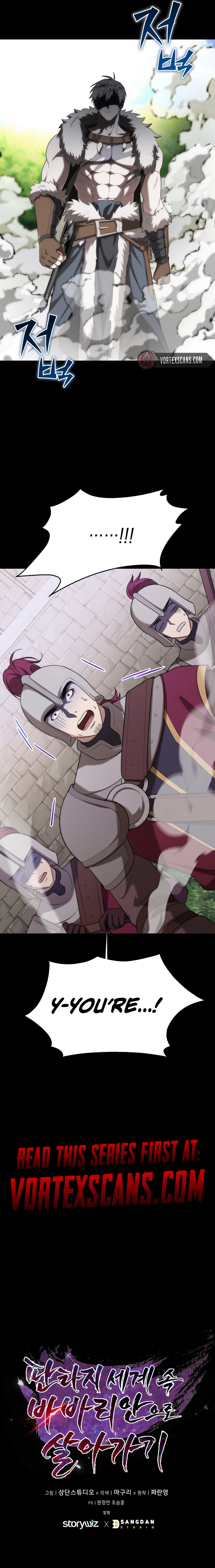 Read Barbarian’s Adventure in a Fantasy World Manga Online