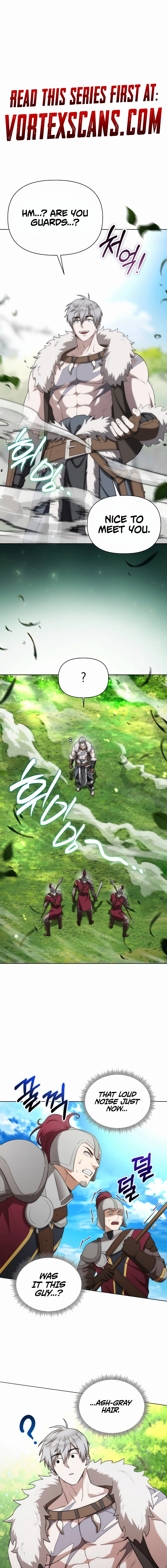 Read Barbarian’s Adventure in a Fantasy World Manga Online