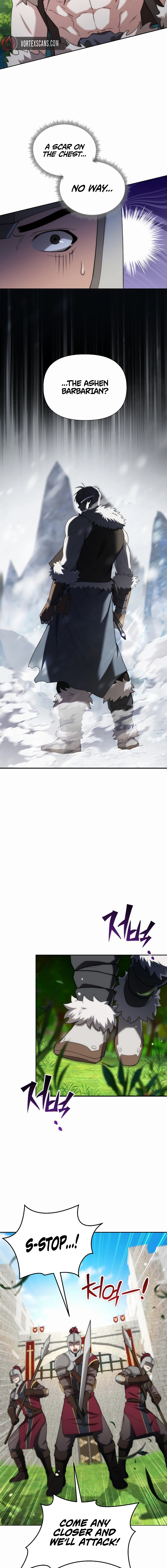 Read Barbarian’s Adventure in a Fantasy World Manga Online