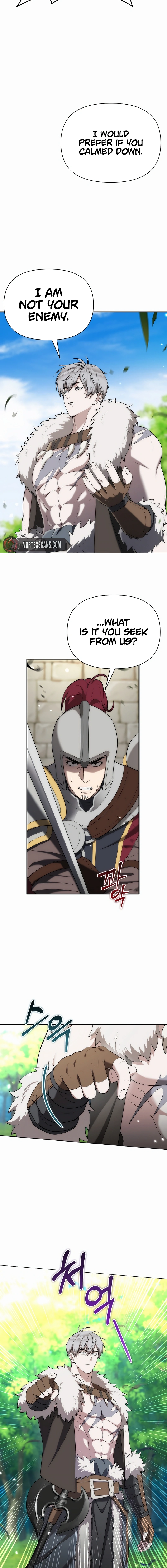 Read Barbarian’s Adventure in a Fantasy World Manga Online