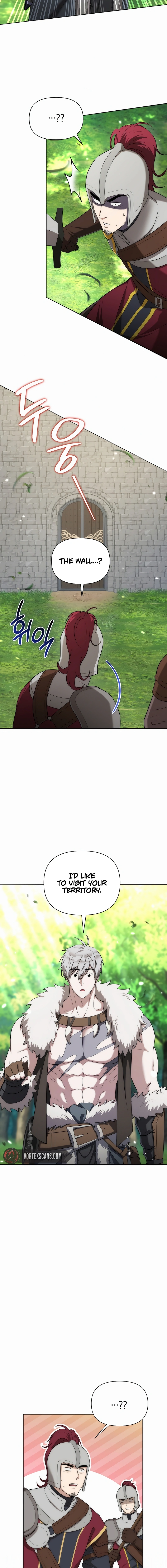 Read Barbarian’s Adventure in a Fantasy World Manga Online