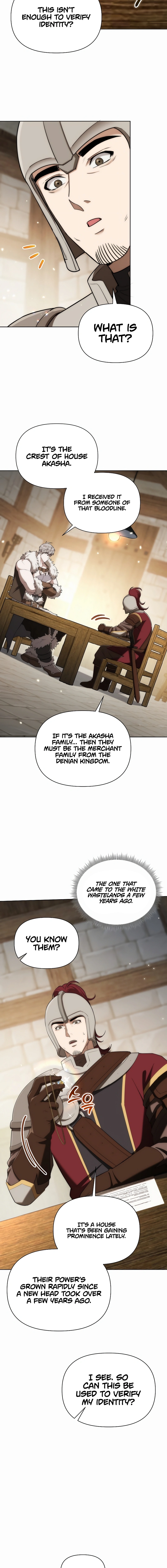 Read Barbarian’s Adventure in a Fantasy World Manga Online