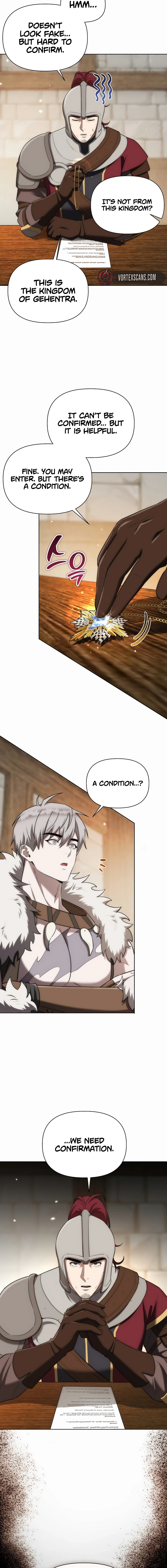 Read Barbarian’s Adventure in a Fantasy World Manga Online