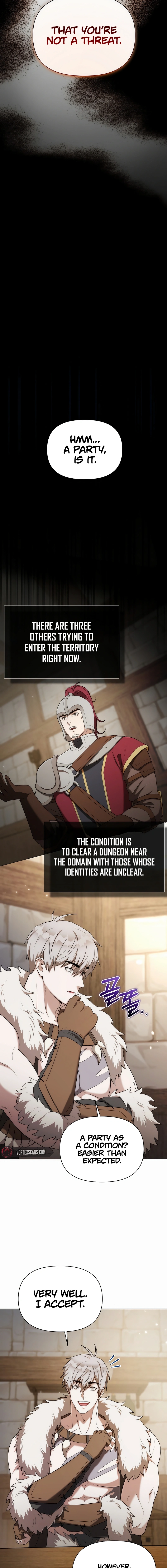 Read Barbarian’s Adventure in a Fantasy World Manga Online