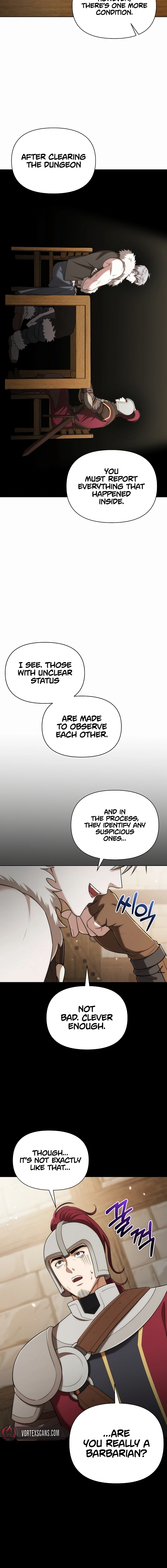 Read Barbarian’s Adventure in a Fantasy World Manga Online