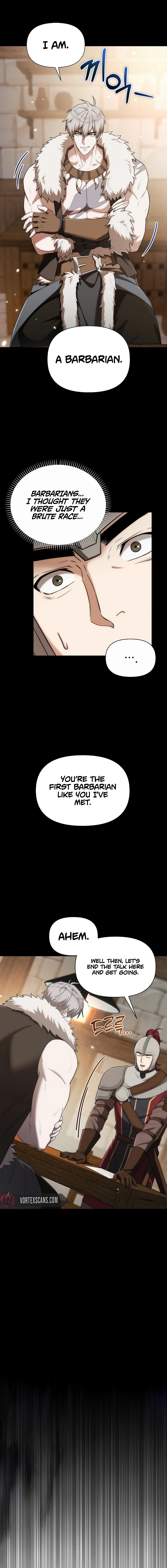 Read Barbarian’s Adventure in a Fantasy World Manga Online