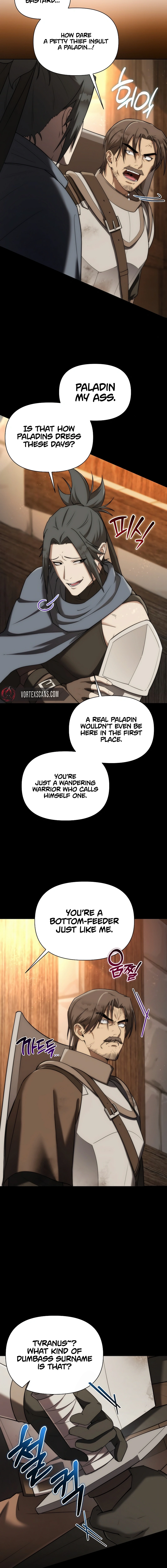 Read Barbarian’s Adventure in a Fantasy World Manga Online