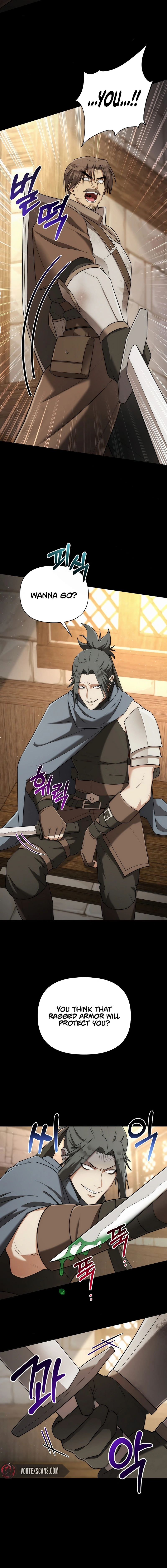 Read Barbarian’s Adventure in a Fantasy World Manga Online