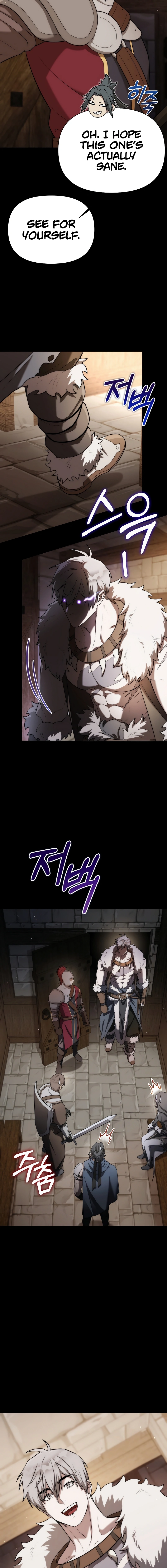 Read Barbarian’s Adventure in a Fantasy World Manga Online