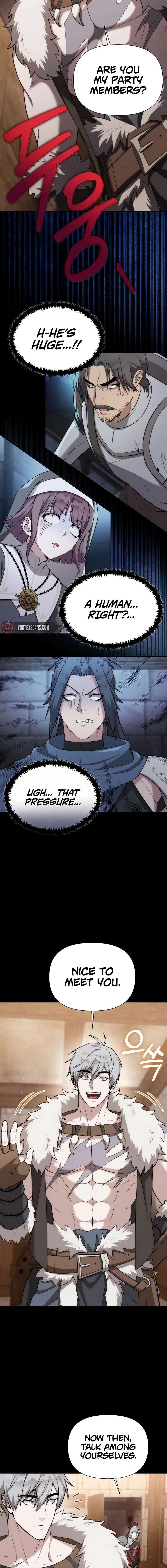 Read Barbarian’s Adventure in a Fantasy World Manga Online