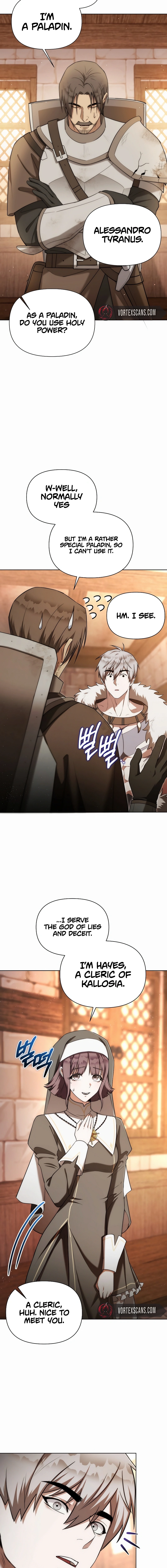 Read Barbarian’s Adventure in a Fantasy World Manga Online